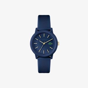 Lacoste 12.12 Blue Silikon Askılı Mavi | GH1254973