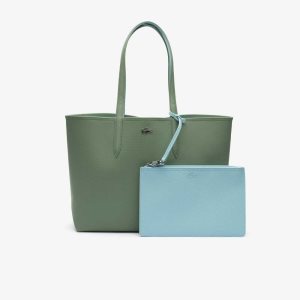 Lacoste Anna Reversible Bicolor Tote Renkli | IC3901682