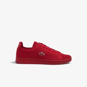 Lacoste Carnaby Piquee Kırmızı Kırmızı | LN4637510