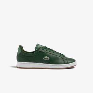 Lacoste Carnaby Pro Deri Gum Sole Yeşil | OP9416872