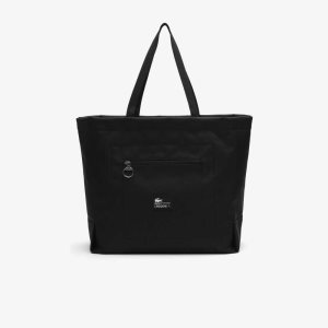 Lacoste Contrast Branding Oversized Tote Renkli | SZ1673940