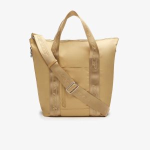 Lacoste Contrast Branding Tote Renkli | EG1783690