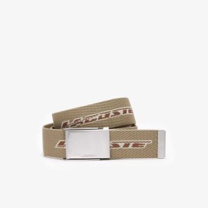 Lacoste Contrast Logo Print Renkli | ET0578419