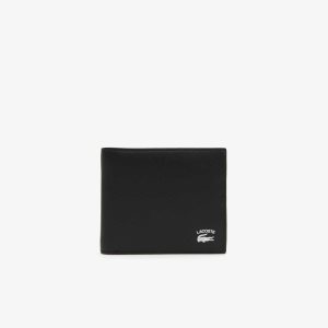 Lacoste Contrast Print Wallet Siyah | OL2358104