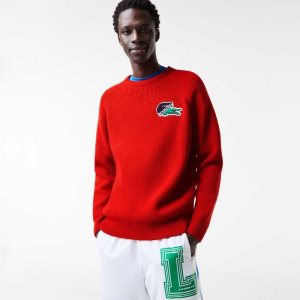 Lacoste Crocodile Kırmızı | MD5630189