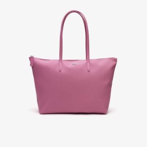 Lacoste L.12.12 Concept Zip Tote Renkli | OU8524613