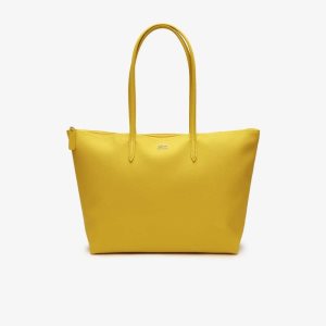 Lacoste L.12.12 Concept Zip Tote Renkli | SJ6307851