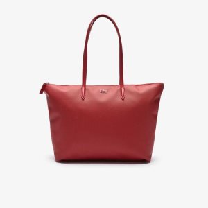 Lacoste L.12.12 Concept Zip Tote Renkli | XQ5102937