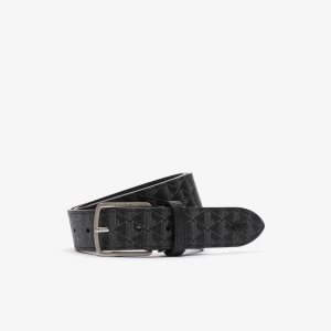 Lacoste Monogram Tongue Tokalı Woven Renkli | SG1376028