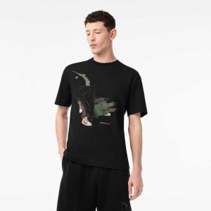 Lacoste Netflix Organic Pamuklu Renkli | HQ0287596