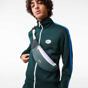 Lacoste Patchwork Effect Belli Renkli | KD8360214