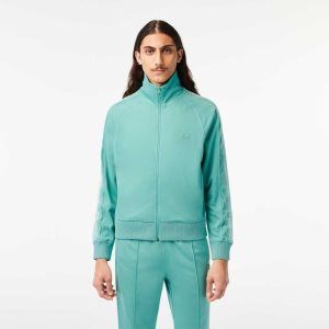 Lacoste Regular Fit Zipped Pique Nane | KT1768453