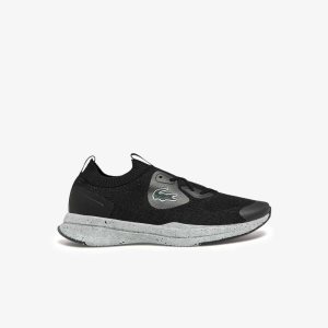 Lacoste Run Spin Eco Siyah | RX6213980