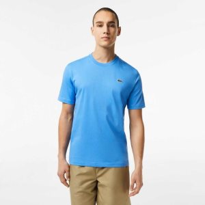 Lacoste SPORT Nefes Alabilir Mavi | NX8931702