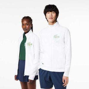 Lacoste Spor Miami Open Edition Beyaz | ZK2958674