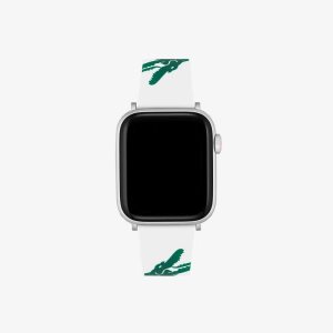 Lacoste White Askılı For Apple Beyaz | KV5391682