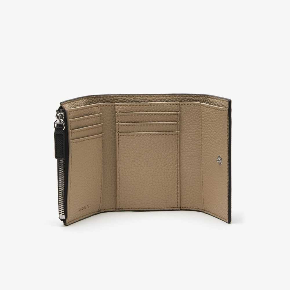 Lacoste Anna Snap Front Wallet Renkli | MX7291864