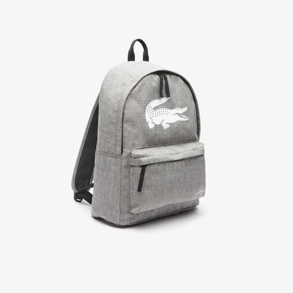 Lacoste Backpack with Laptop Pocket Renkli | UF5230946