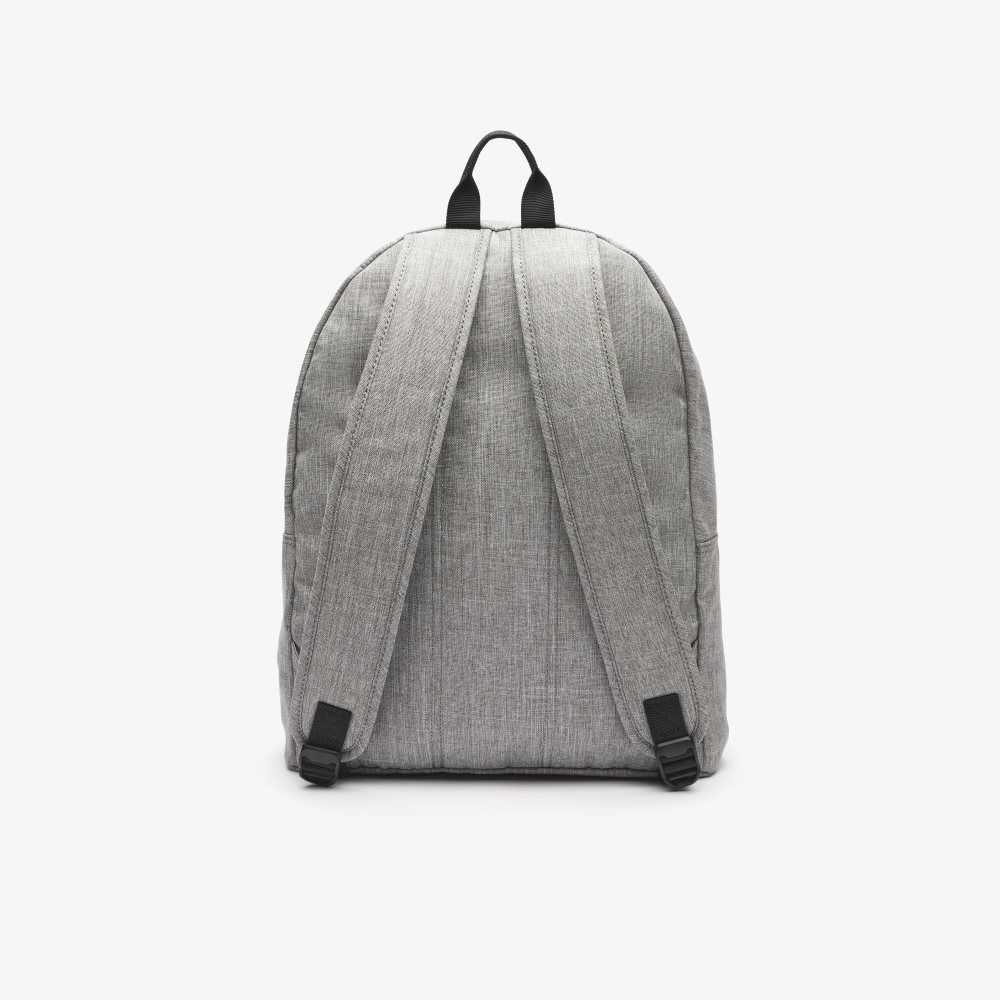 Lacoste Backpack with Laptop Pocket Renkli | UF5230946