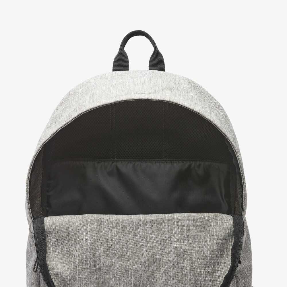 Lacoste Backpack with Laptop Pocket Renkli | UF5230946