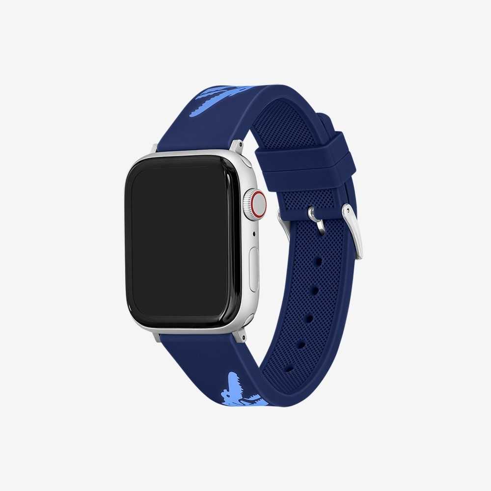 Lacoste Blue Askılı For Apple Mavi | LO9480573