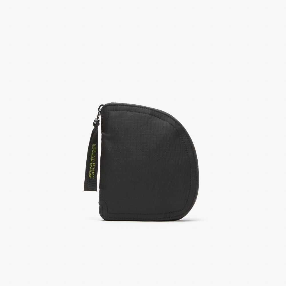 Lacoste Branded Foldable Backpack Açık Yeşil | OW5807621