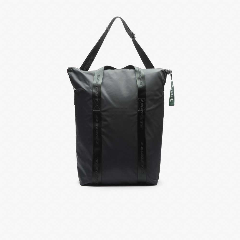 Lacoste Branded Handle Large Tote Renkli | SY1326495