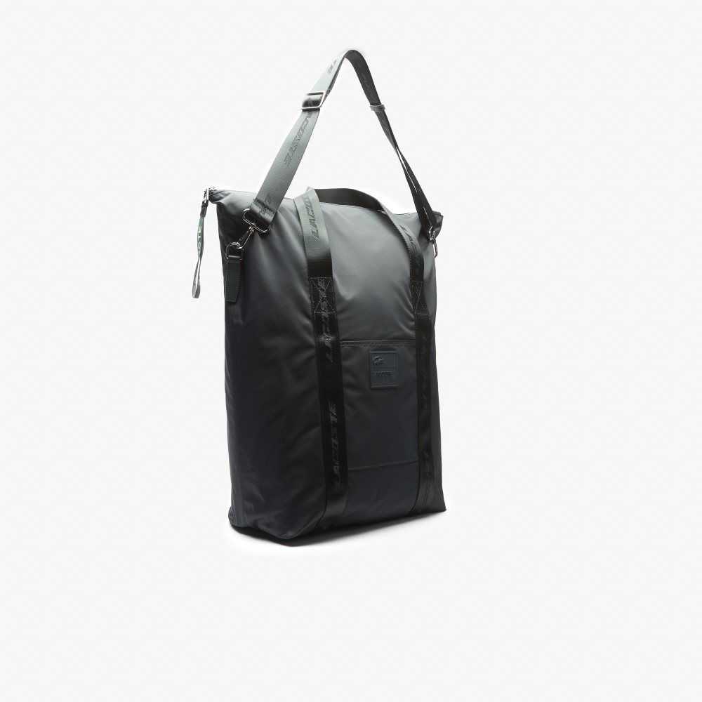 Lacoste Branded Handle Large Tote Renkli | SY1326495