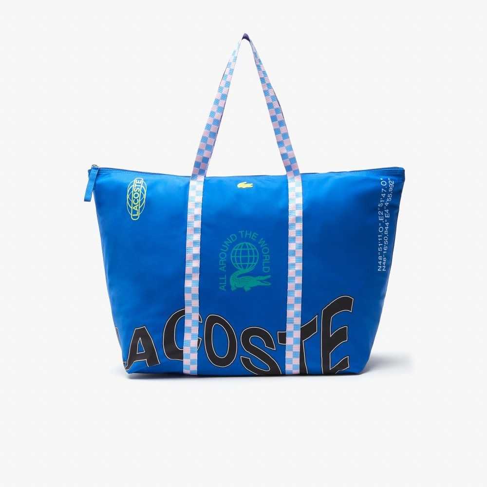 Lacoste Collapsible Weekend Renkli | TP8274531