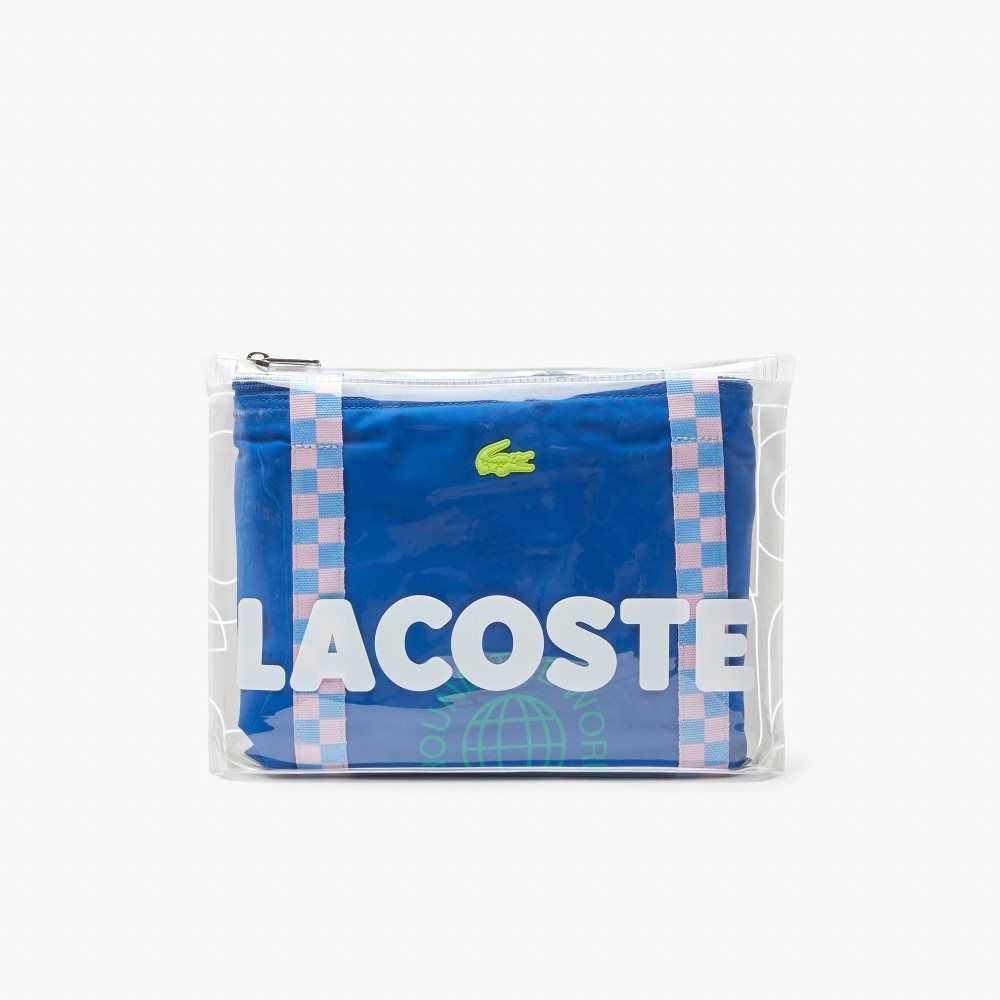 Lacoste Collapsible Weekend Renkli | TP8274531