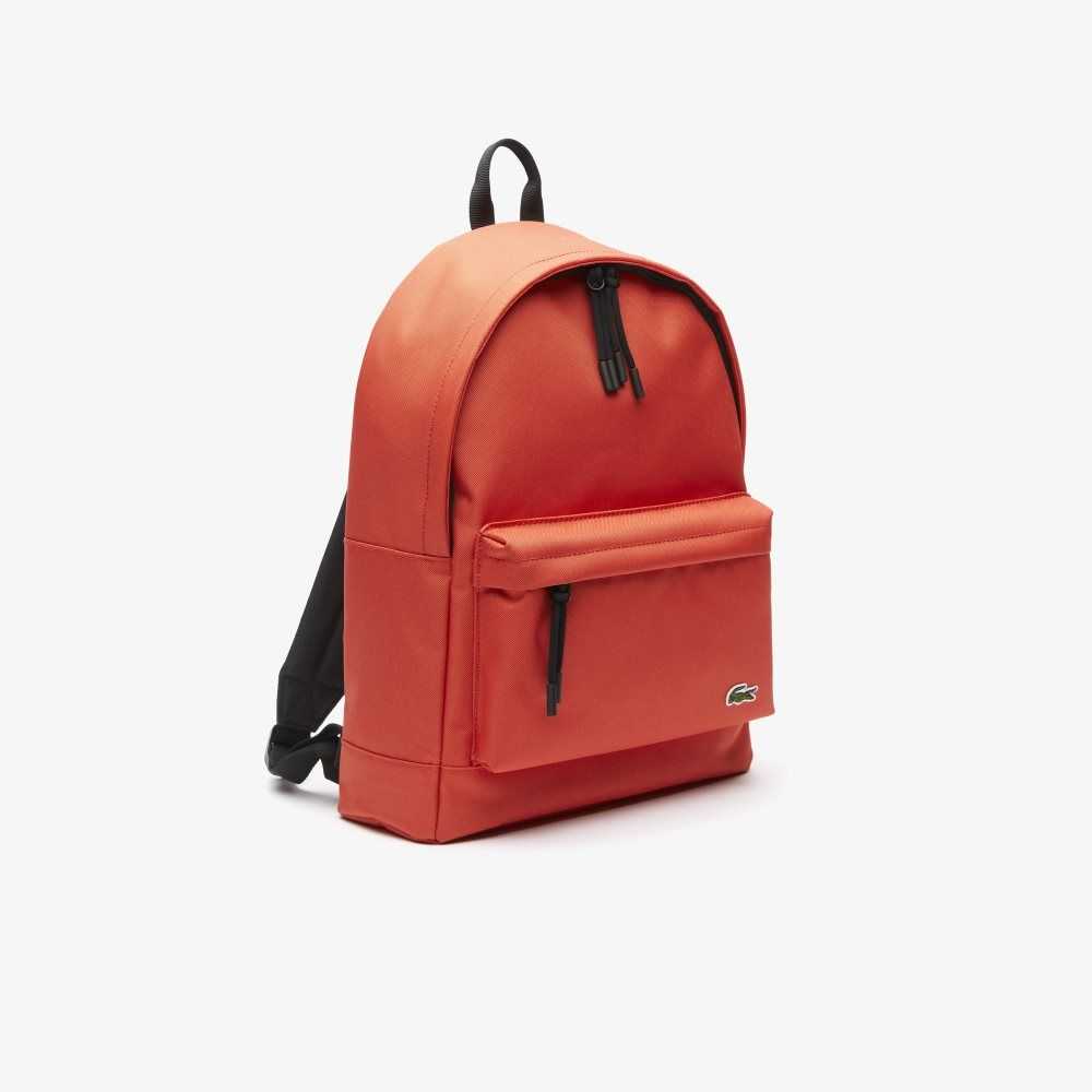 Lacoste Computer Compartment Backpack Renkli | YM8692451