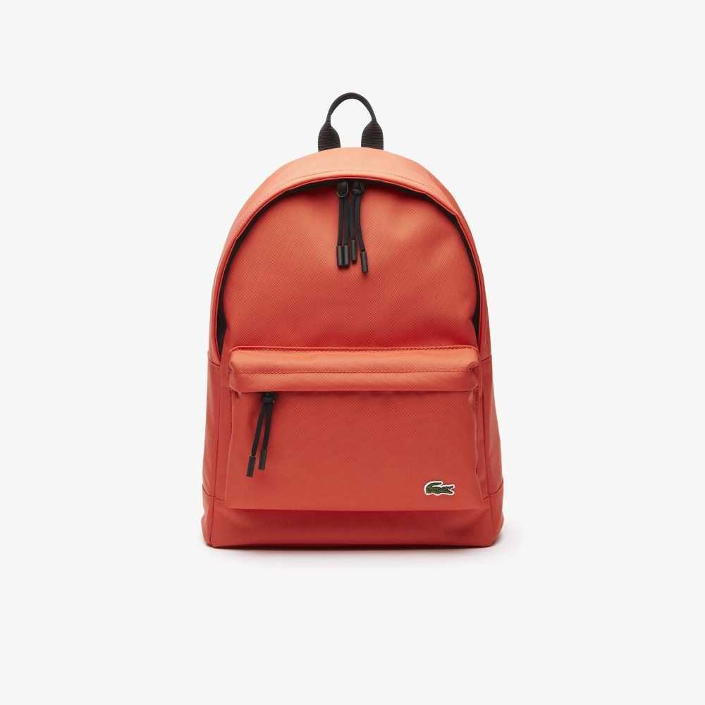 Lacoste Computer Compartment Backpack Renkli | YM8692451