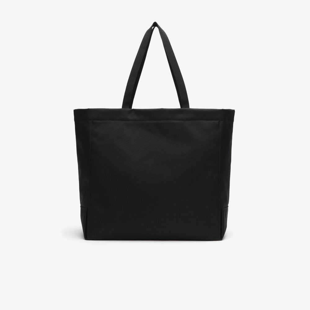 Lacoste Contrast Branding Oversized Tote Renkli | SZ1673940