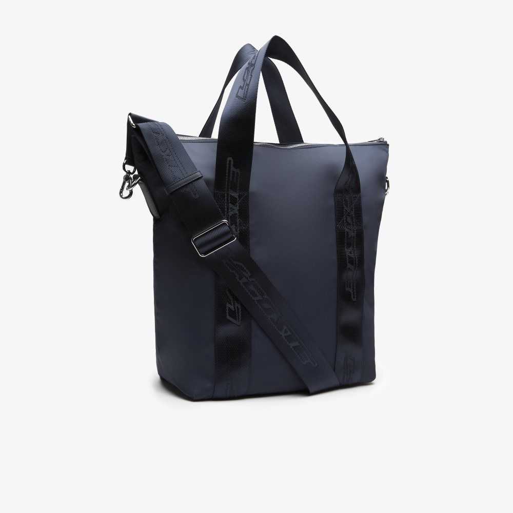 Lacoste Contrast Branding Tote Renkli | HI6087914