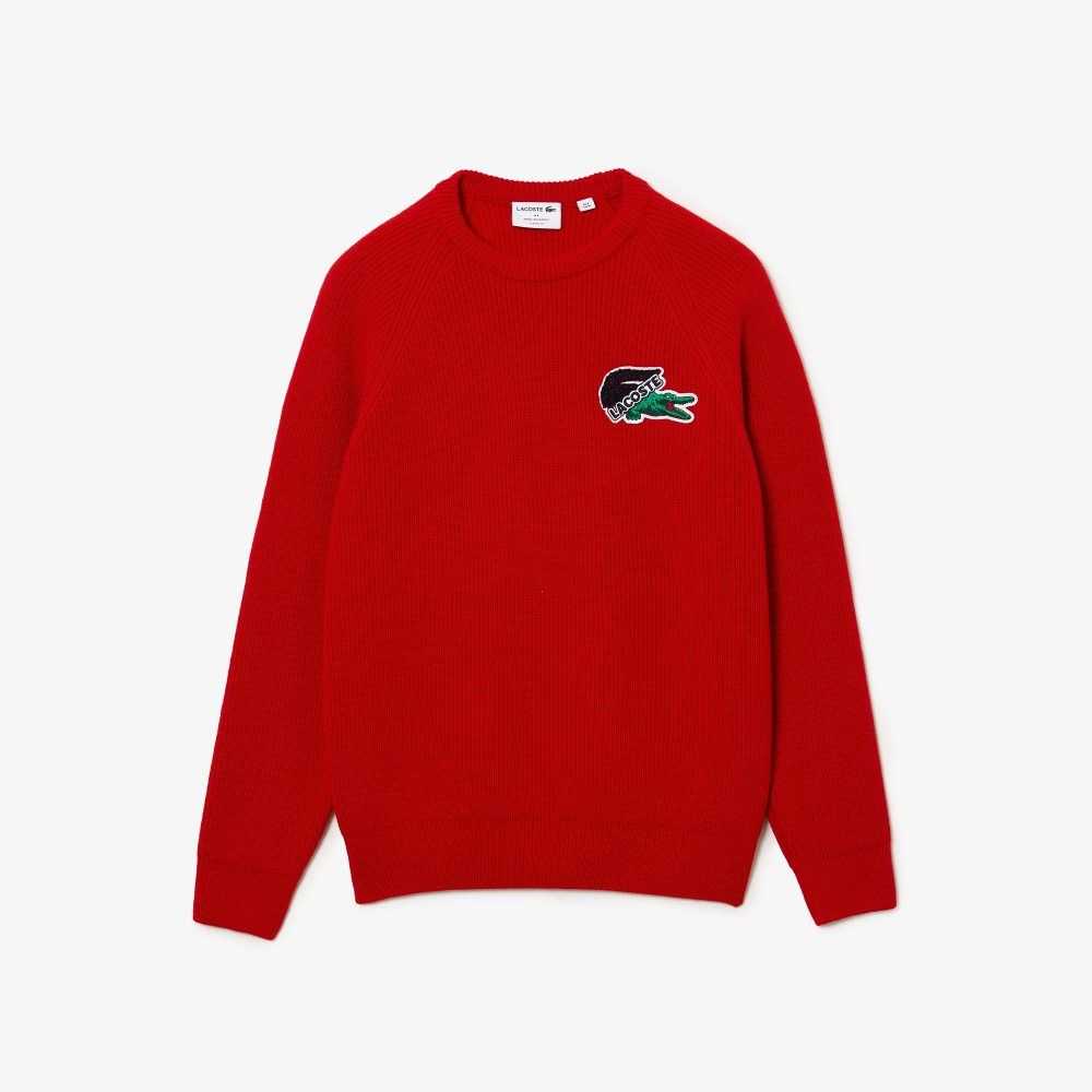 Lacoste Crocodile Kırmızı | MD5630189