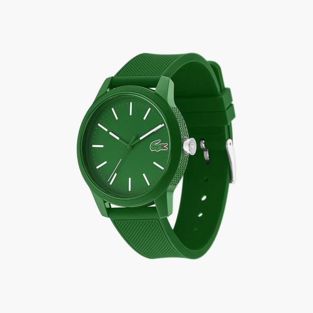 Lacoste Green Silikon Askılı 12.12 Yeşil | EM3654971