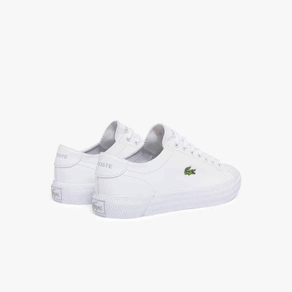 Lacoste Gripshot Deri Beyaz Beyaz | OY0637281