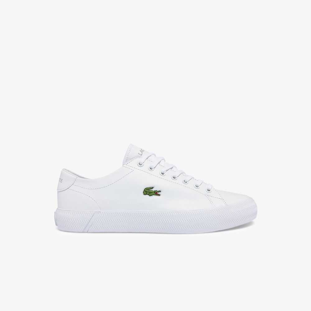 Lacoste Gripshot Deri Beyaz Beyaz | OY0637281