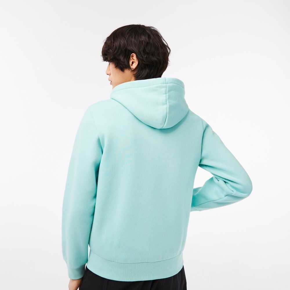 Lacoste Kangaroo Pocket Fleece Zipped Nane | ES2913684