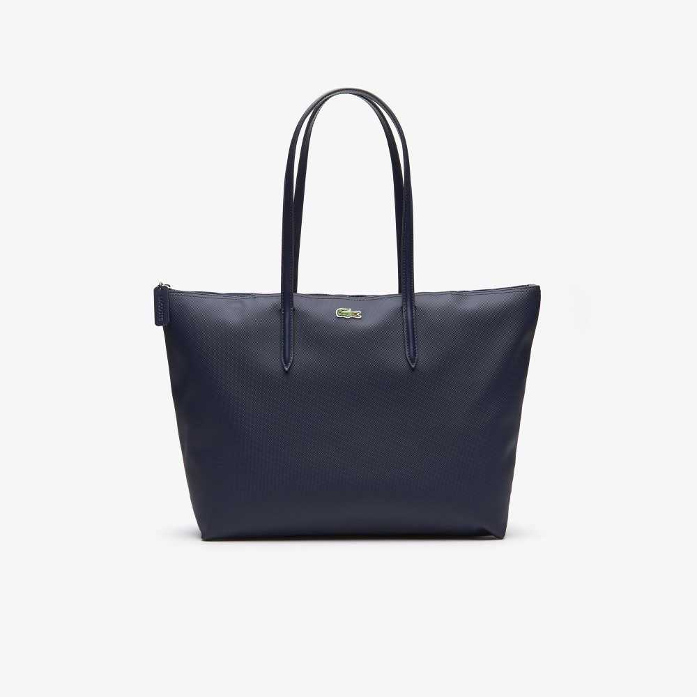 Lacoste L.12.12 Concept Zip Tote Renkli | FQ6213095