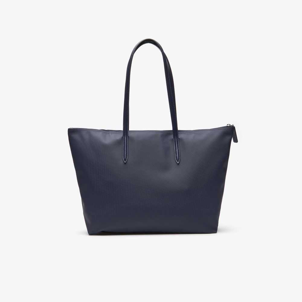 Lacoste L.12.12 Concept Zip Tote Renkli | FQ6213095