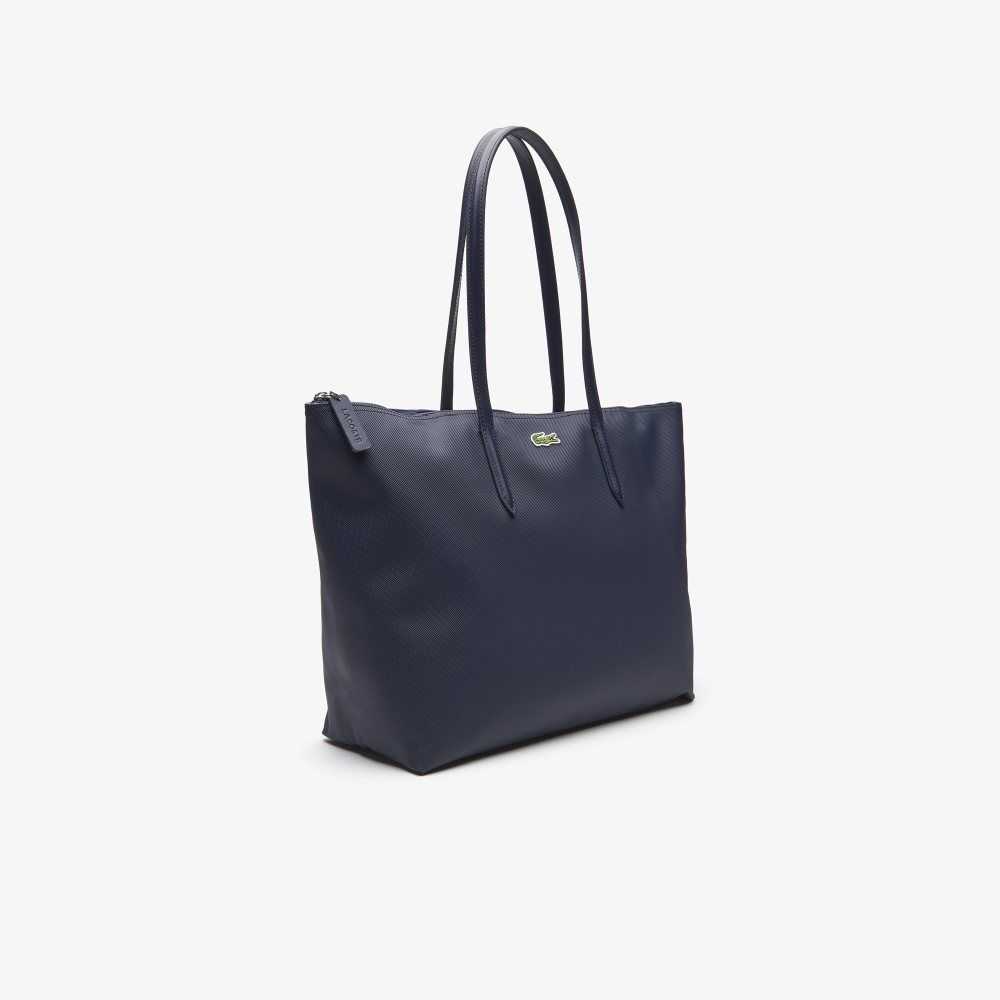 Lacoste L.12.12 Concept Zip Tote Renkli | FQ6213095