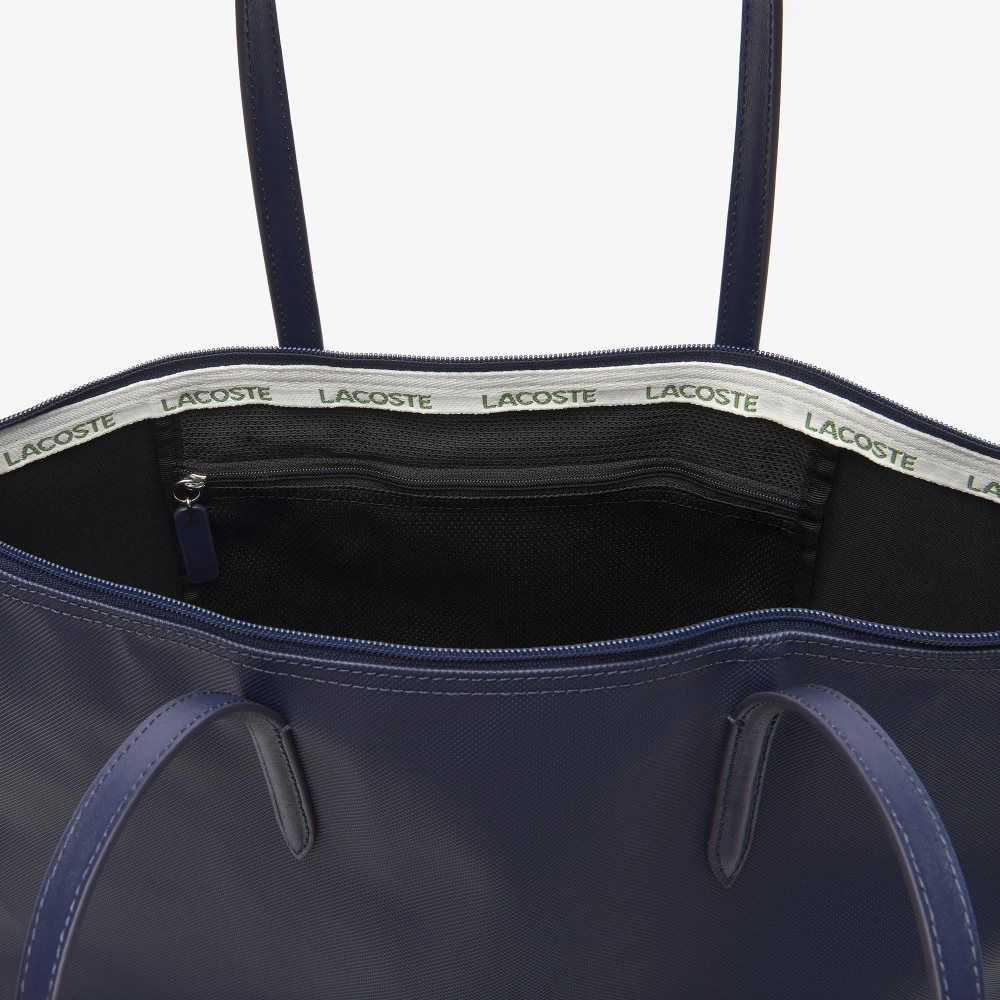 Lacoste L.12.12 Concept Zip Tote Renkli | FQ6213095