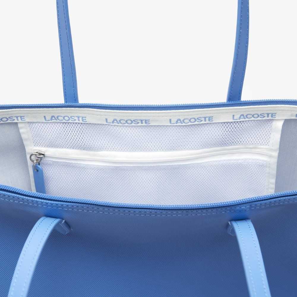 Lacoste L.12.12 Concept Zip Tote Renkli | TX0925471