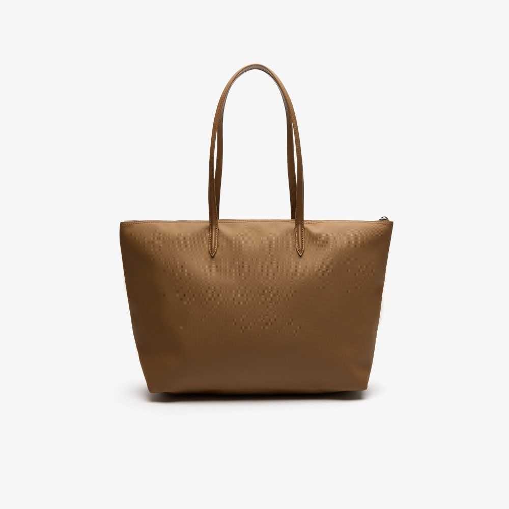 Lacoste L.12.12 Concept Zip Tote Renkli | VE3905748