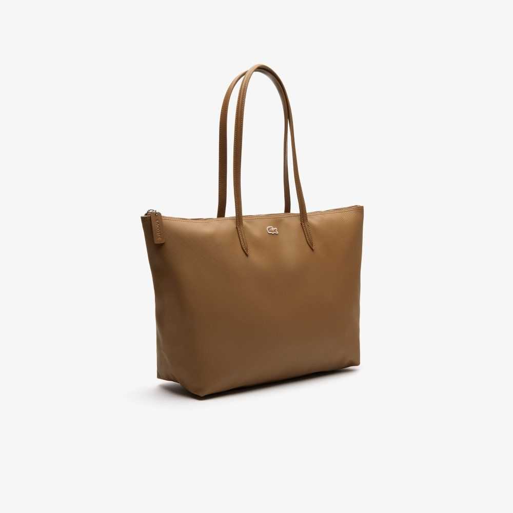 Lacoste L.12.12 Concept Zip Tote Renkli | VE3905748