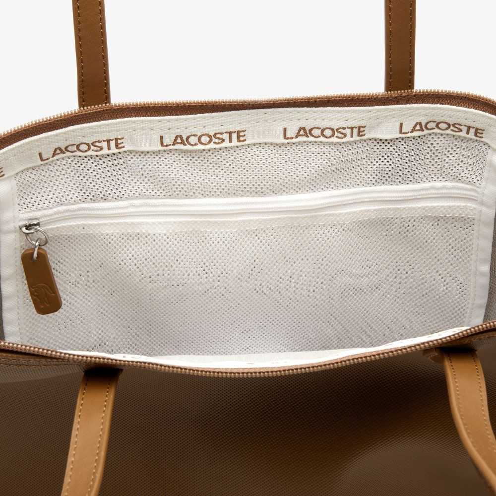 Lacoste L.12.12 Concept Zip Tote Renkli | VE3905748