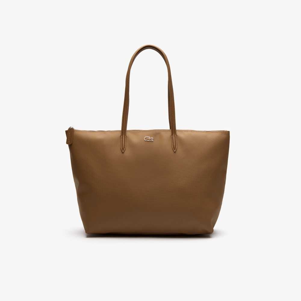 Lacoste L.12.12 Concept Zip Tote Renkli | VE3905748