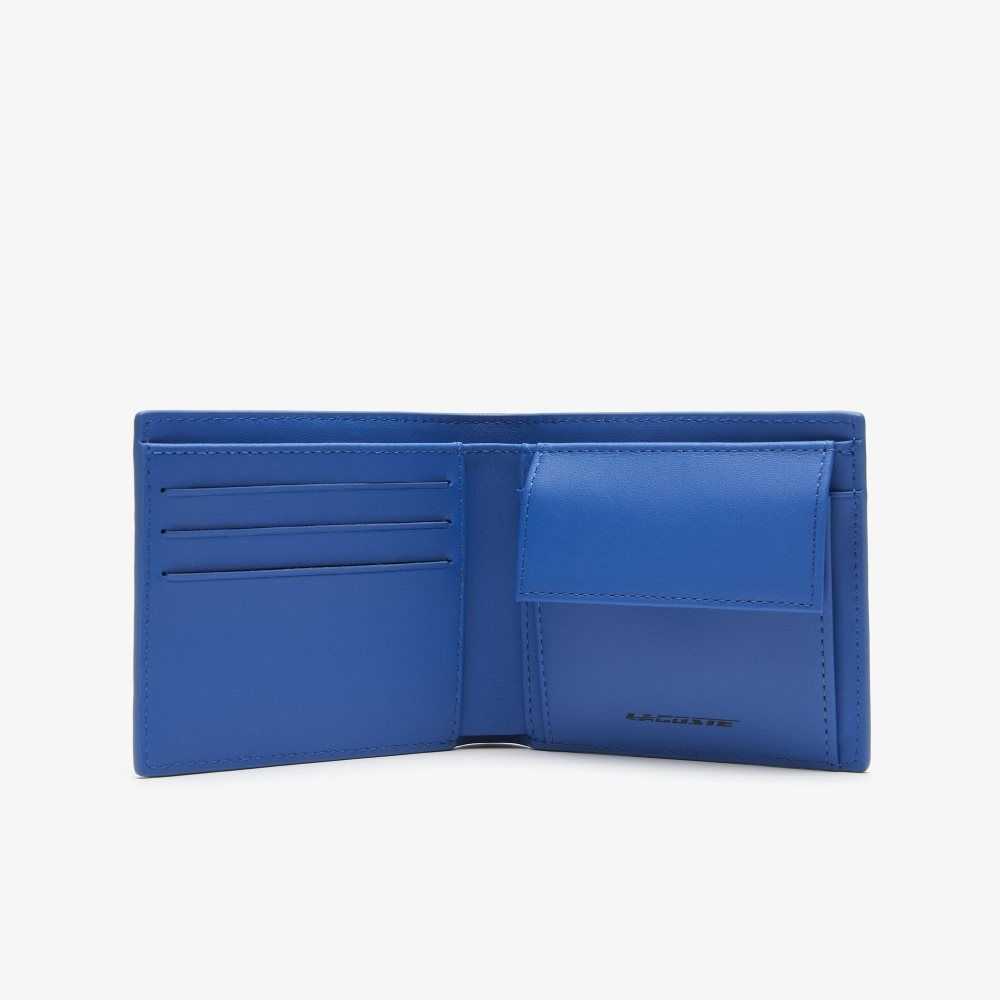 Lacoste Logo Print Wallet Renkli | GV5372016