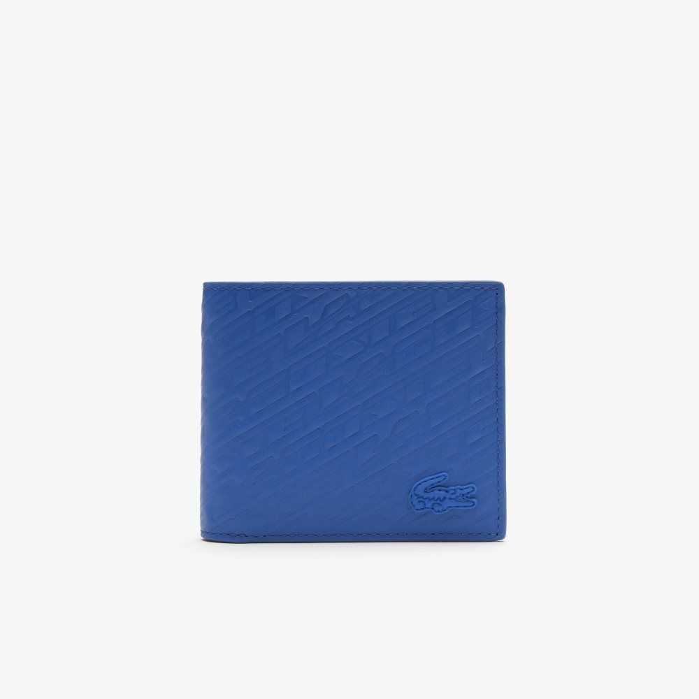 Lacoste Logo Print Wallet Renkli | GV5372016